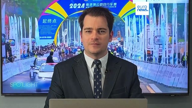 EURONEWS HOY | Las noticias del 7 de noviembre: La ONU retira las sanciones al presidente de Siria