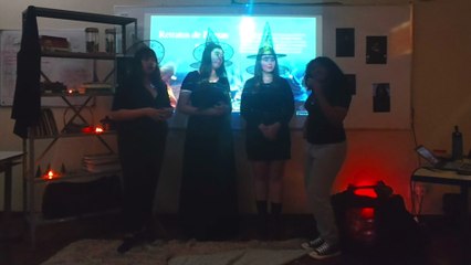 O Esteriótipo das Bruxas na Indústria Cultural