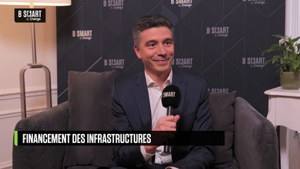 InfraSummit Projects & Awards - Financement des infrastructures avec Benoît Thirion (Paul Hastings)