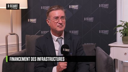 InfraSummit Projects & Awards - Financement des infrastructures avec François Bergère (IGD)