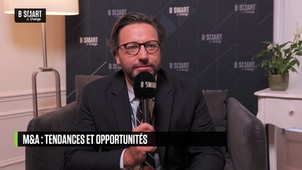 InfraSummit Projects & Awards - M&A : tendances et opportunités avec Xavier Petet (Paul Hastings)