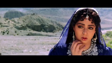 Khuda Gawah - Tu Na Ja Mere Badshah - Mohd Aziz - Alka Yagnik