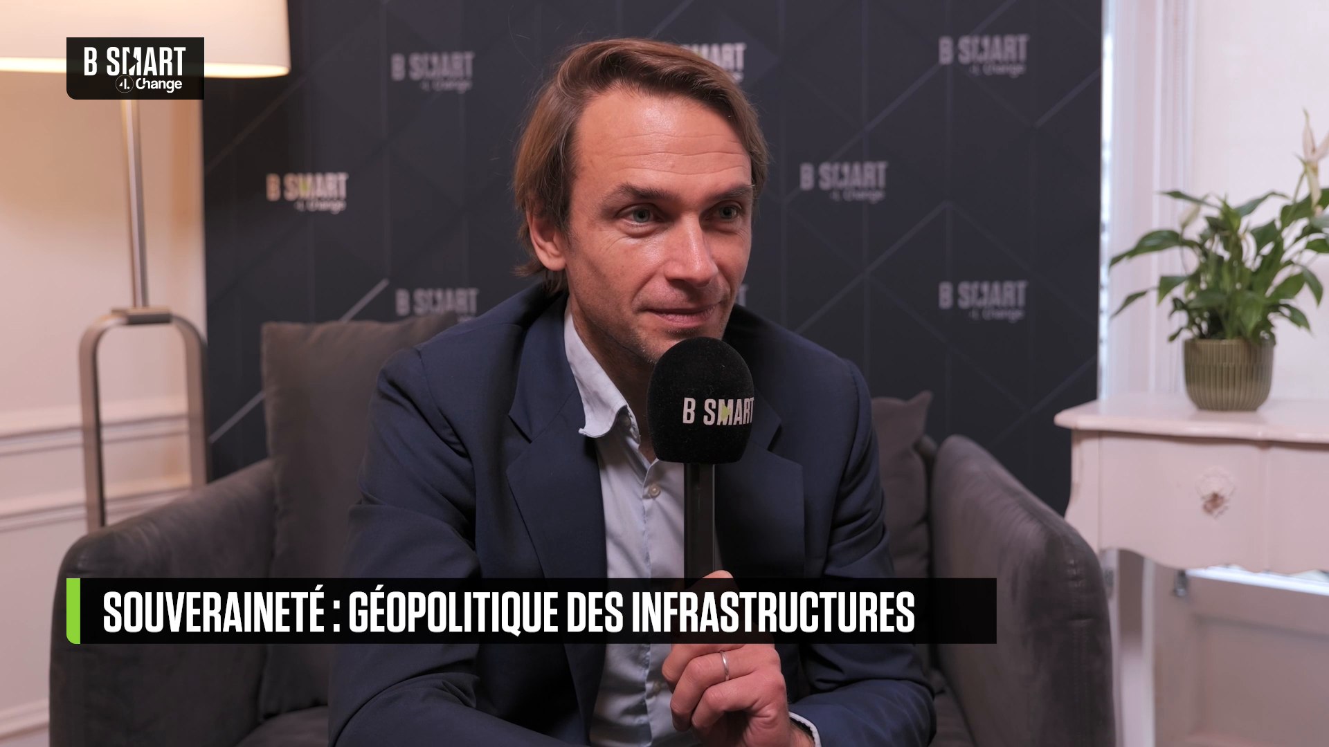 InfraSummit Projects & Awards - Souveraineté : géopolitique des infrastructures avec Grégoire Ch