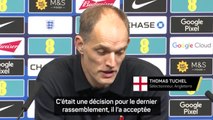 Angleterre - Tuchel sur Bellingham : 