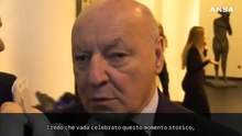 San Siro, Marotta: "Tranquillo sull'inchiesta, tutto e' stato fatto nel rispetto delle leggi"