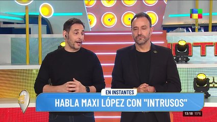 "Martitegui se está por ganar una piña": escándalo, enojo y una fuerte amenaza en MasterChef Celebrity