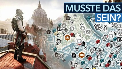 Wirklich gute Spiele, die wirklich schlechte Trends gestartet haben