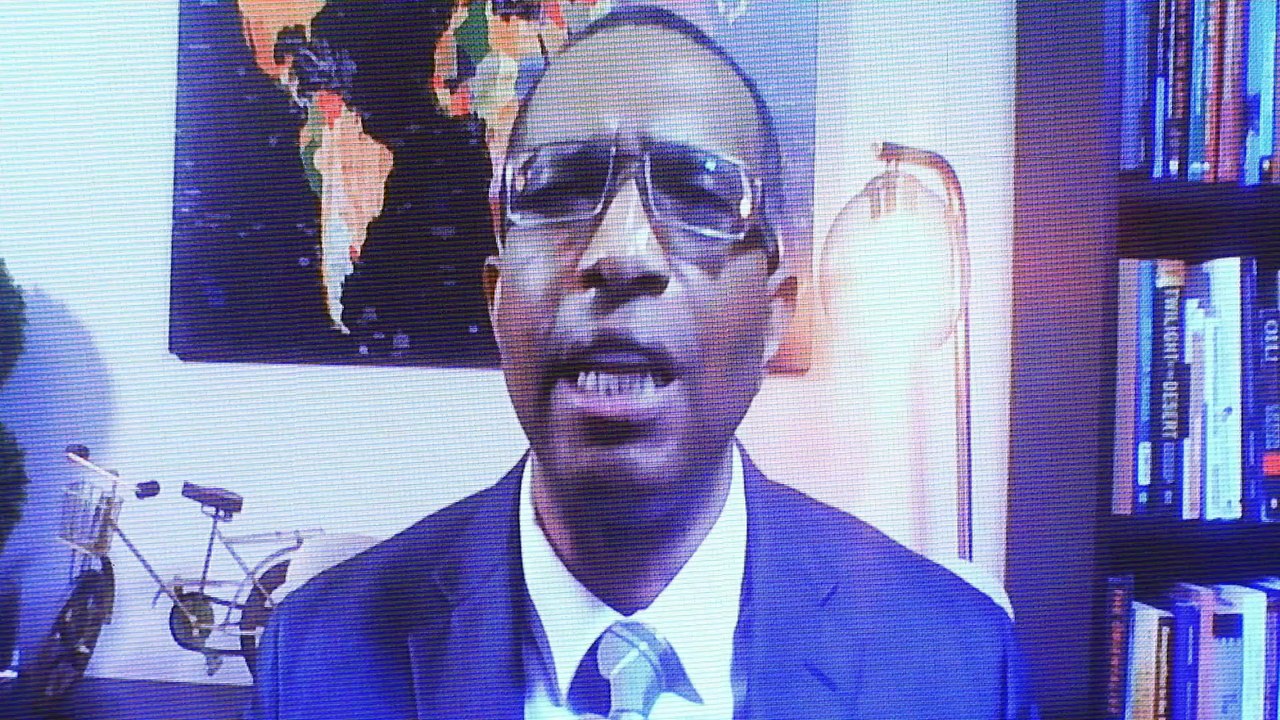 Africa’s Clean Energy Future: Dr. Justin Dargin’s Keynote at the Global Business Brands Summit 2024