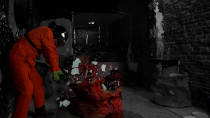 Así es el negocio de destrozar cosas para combatir el estrés