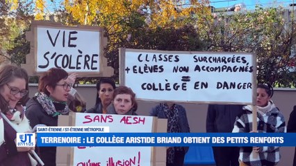Agriculteurs en colère devant Geoffroy-Guichard / Gendarmerie de la Loire : une campagne de recrutement 2.0 / ASSE-Troyes : le choc de Ligue 2
