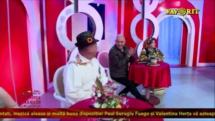 Corina Dragomir - Rau imi pare ca ma duc (Intalnirea romanilor - Favorit TV - 06.10.2025)