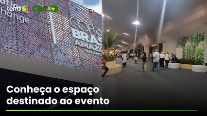 COP30: veja como é entrar na Cúpula do Clima, local marcado por obras e segurança reforçada
