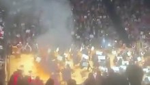 Concerto em Paris de Filarmónica de Israel interrompido por protestos