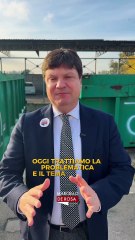 De Rosa - L’ambiente non può più aspettare (07.11.25)