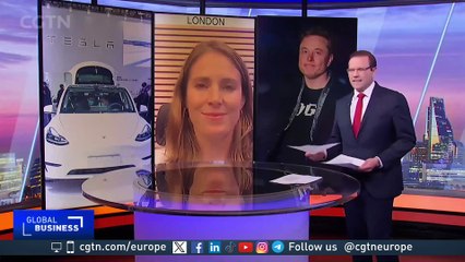 Elon Musk's $1trn pay package: "Shareholders see Musk as Tesla's greatest asset"