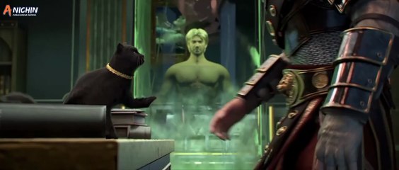 Indo Sub | The Black Troop 3 | EP 15_20