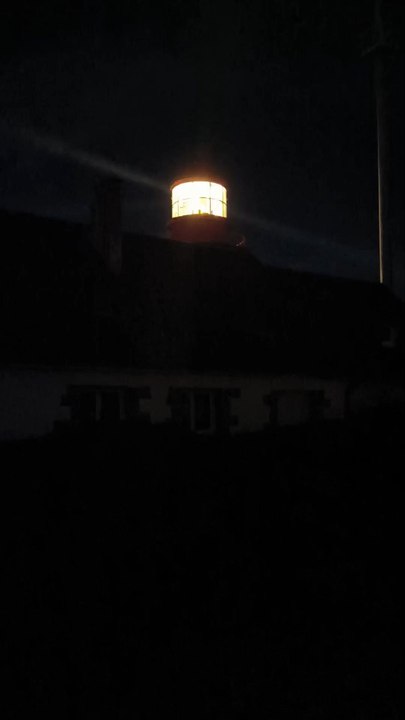 le phare du cap Lihou