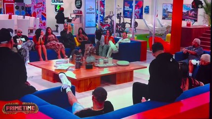 Diosa Canales podría salir de “La Casa de Alofoke” por agresión