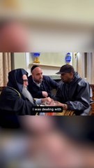 Kanye West apologized to NYC Rabbi, claims mental illness fueled antisemitic rants