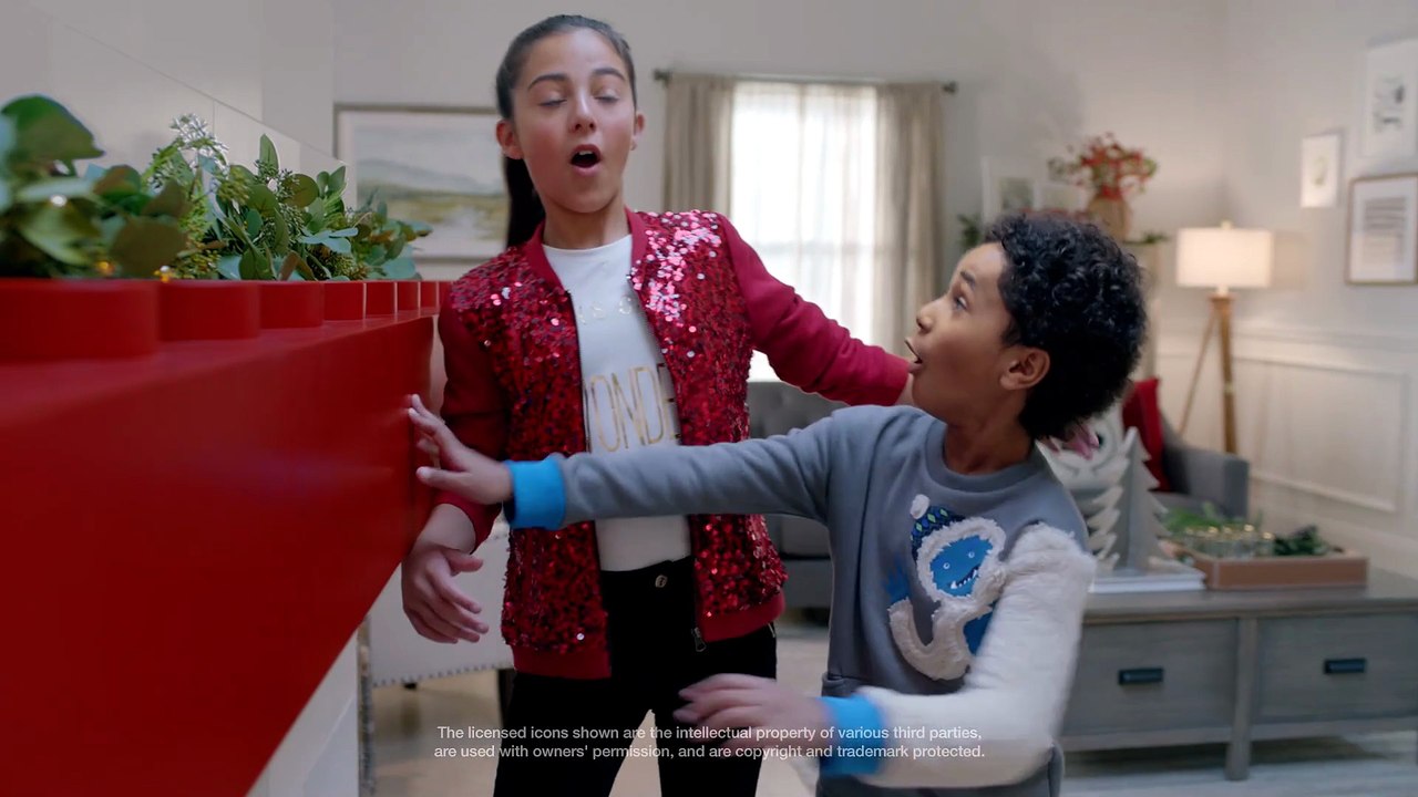 Target Holiday: The Secret Gifting Room Feat. Jaime Camil Commercial! (2017)