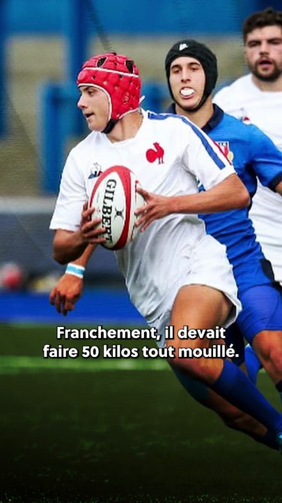 😍 Nicolas Depoortere raconte sa relation avec Louis Bielle-Biarrey