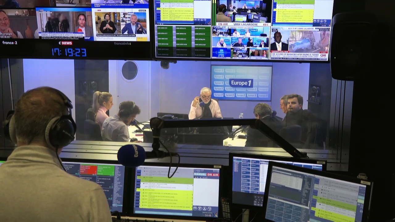 Crise en France : «Vous avez connu la meilleure période. Ce qui est dramatique, c'est que vous ayez tout ruiné pour qu'on en soit là» lance Gauthier Le Bret à Pascal Praud