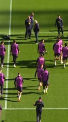 El Barça vuelve al Camp Nou en un entrenamiento ante 23.000 personas