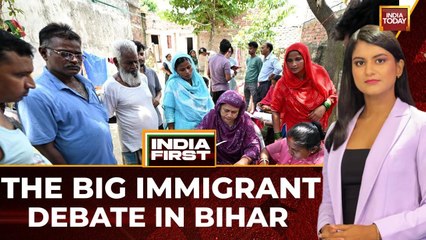 Bihar's 'Ghuspetia' War: BJP, Opposition In Explosive Face-Off Over Infiltrators
