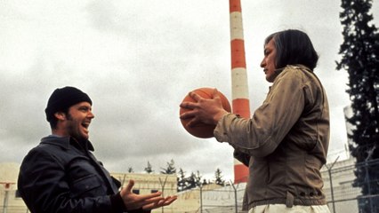 Vol au-dessus d'un nid de coucou