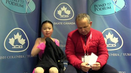 Pre Juvenile Women U13 Group 1 - RINK 2 - 2026 SUPER SERIES BC/YT SECTION CHAMPIONSHIPS (5)