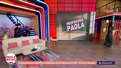 ¿Sabías que los astronautas crecen en el espacio? | DPC con Paola Rojas