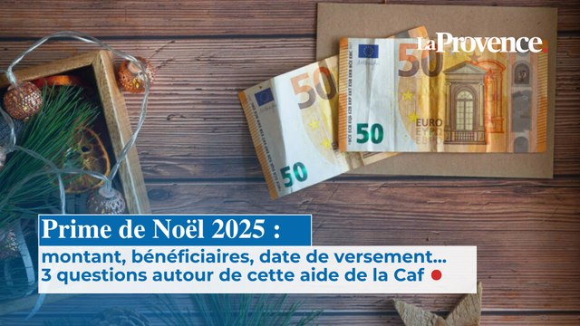 Prime de Noël 2025 : montant, bénéficiaires, date de versement... 3 questions autour de cette aide de la Caf