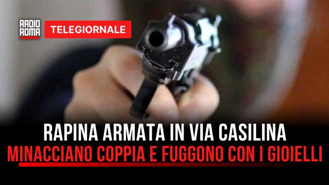 Telegiornale Roma e Regione Lazio - Edizione delle 19:30 di Venerdì 7 Novembre 2025