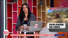 Aguacatero muere tras pisar mina casera | DPC con Paola Rojas