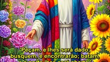 Jesus nos ensinou — ✝ — #Jovenspregadores #espiritualidade #Deus #motivacao #religiao #Fé #AmorDeCristo #Gratidão #viral #instavideo #trending #dicas #entretenimento — @videosdealegria — By:RF® —