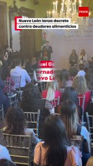 ¿Te niegas a pagar la pensión alimenticia? Estas son las sanciones que te esperan en Nuevo León