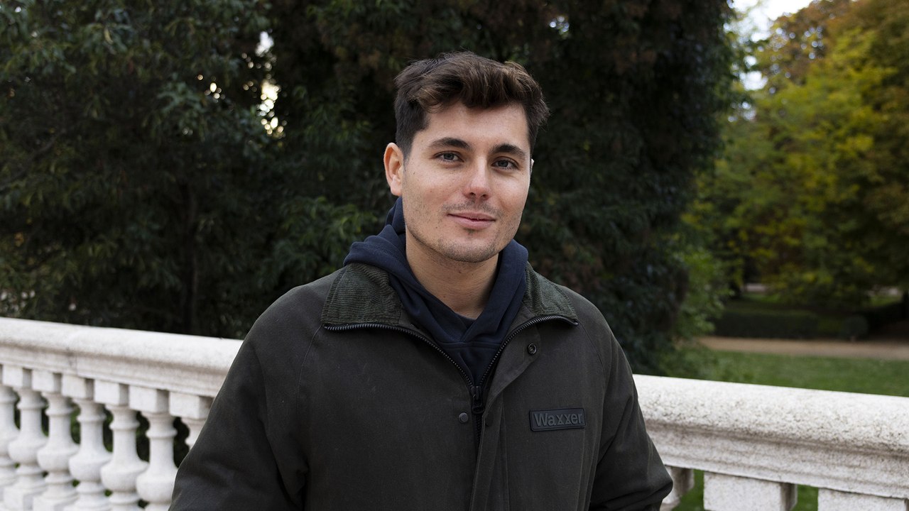 Vito Quiles: "No quiero acabar como Charlie Kirk"