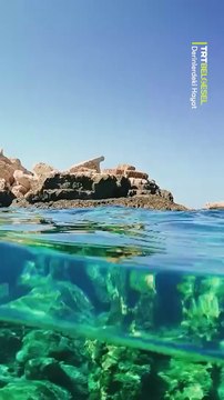 Dünya sualtı görüntüleme şampiyonu Erkan Balk ve bu bölümde ona eşlik eden Dr. Merve Karakuş ile birlikte, Kaş’ın derinliklerinde yaşayan ilginç canlılara tanık oluyoruz.