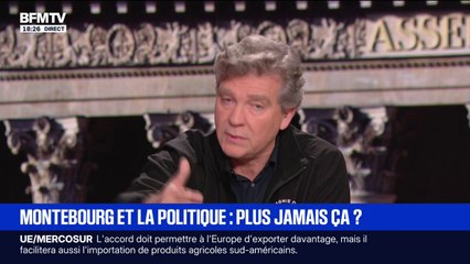 Shein: "Il faut être intransigeant et défendre nos intérêts", affirme Arnaud Montebourg (ancien ministre de l'Économie)