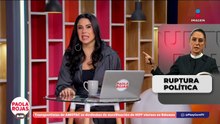Congreso de Perú declara persona non grata a Claudia Sheinbaum | DPC con Paola Rojas