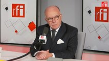 Bernard Cazeneuve: «10 ans après les attentats du 13 nov. 2015, l'émotion est intacte et profonde»