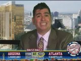 MLB Arizona Diamondbacks @ Atlanta Braves Preview