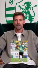 Adrien Silva não esconde emoção com o Sporting: "Momentos especiais..."