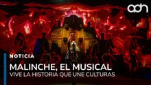 Malinche, El Musical, los boletos están por agotarse, no te lo puedes perder