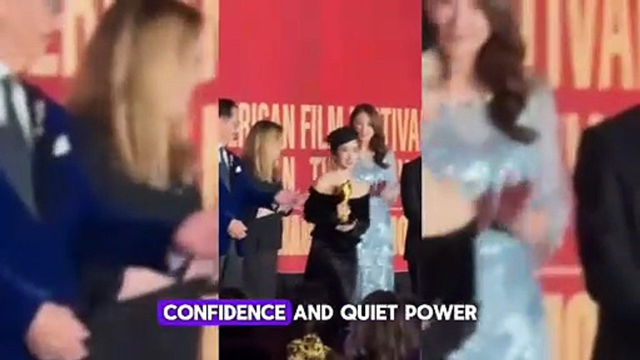 “Shen Yue Wins BIG & Slays the Red Carpet — 2025 Breakthrough Alert!”