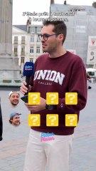 Si tu devais essayer 3 véhicules, ce serait lesquelles ? 🏎️#voiture #vehicule #microtrottoir