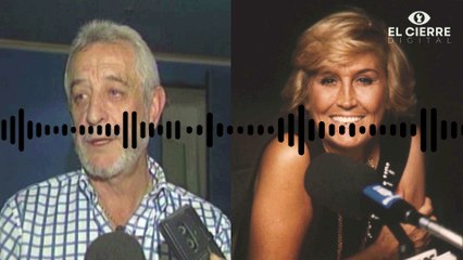 Audios inéditos de Juan Pardo a Encarna Sánchez - Parte I