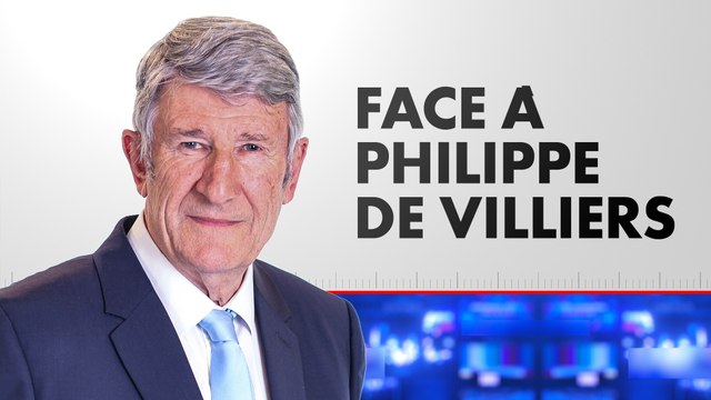 Face à Philippe de Villiers (Émission du 07/11/2025)