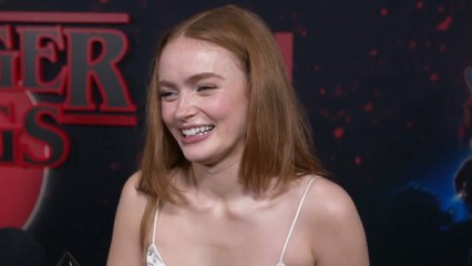 Sadie Sink Shares How 'Stranger Things' Helped Prepare Her For 'Spider-Man: Brand New Day' | THR Video