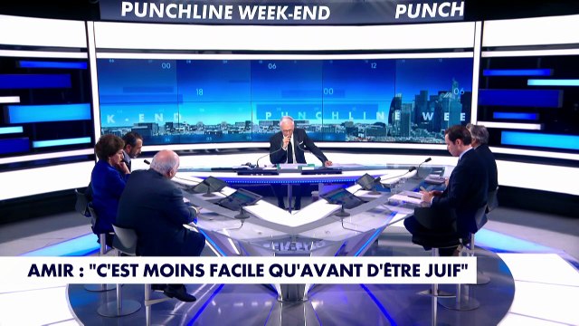 Punchline - Incidents à la philharmonie de Paris : l'antisémitisme en voie de banalisation ?